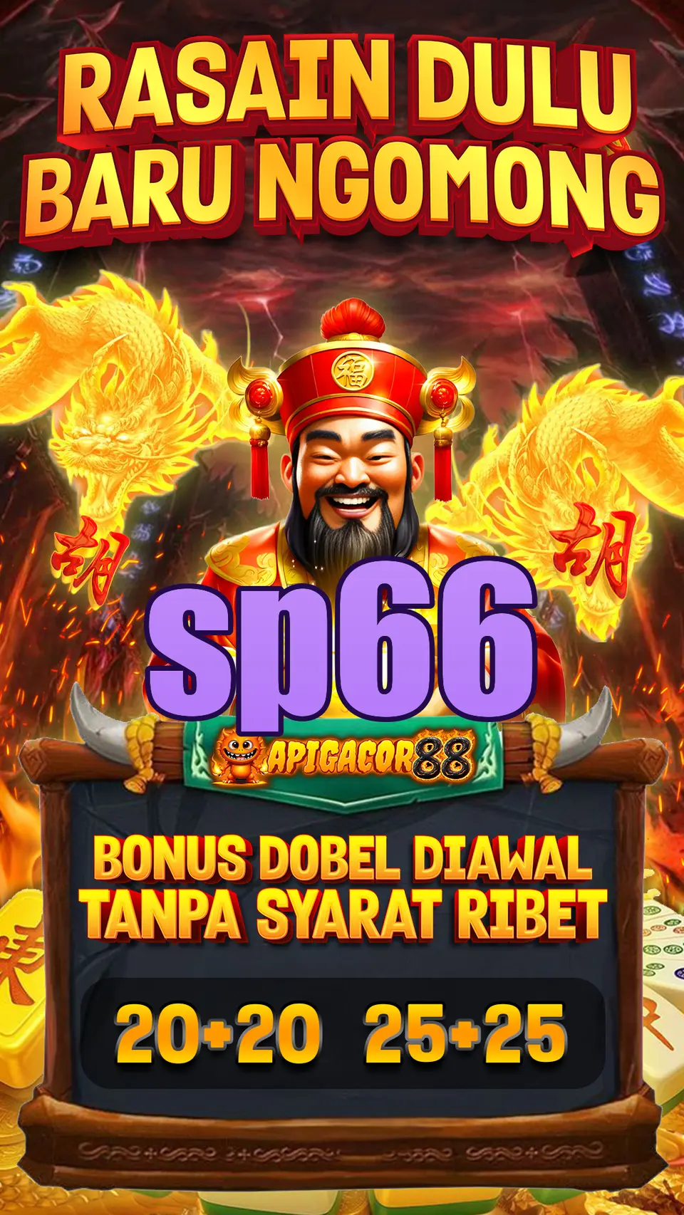 sp66 Masuk